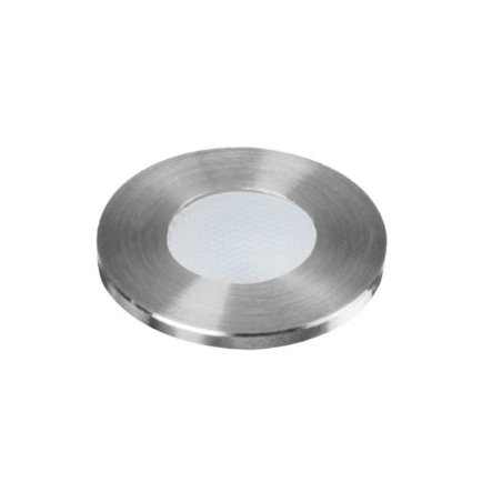 Emerald Round 316SS Deck Light