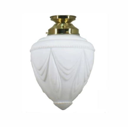 Lode Empire Brass 8inch DIY Fitting