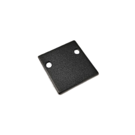 Magnetic Track End Cap Black