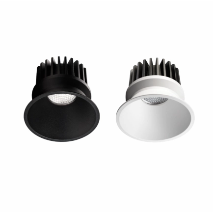 Unios EQ Comfort LED Downlight - group