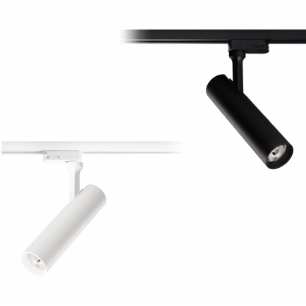 Unios EQ 10watt LED Track Light - group