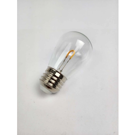 Lumenesk Festoon Light Spare globe 12VDC 0.4watt