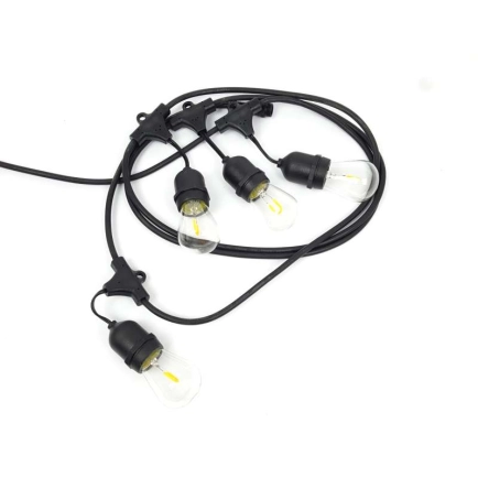 Festoon 10m Kit - 12VDC 