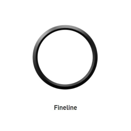 Brightgreen Fineline Fascia