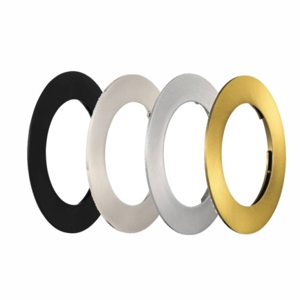 Eglo Roystar Flat Ring Only - 4 Colours