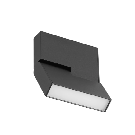 Magnetic Track Fold 10 - 8watt Adjustable wall washer