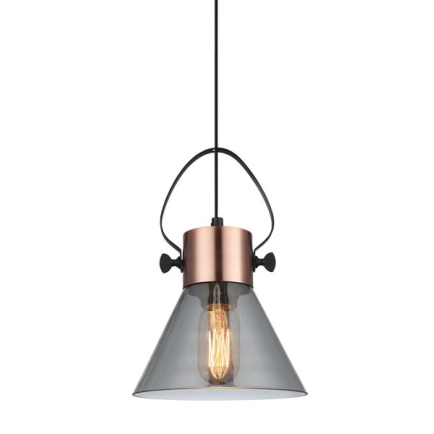 Fumoso1 1 Light Pendant