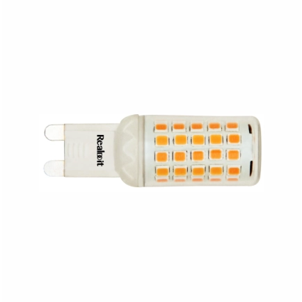 G9 LED Light Globe - Dimmable - 6watt - 2700K or 4000K