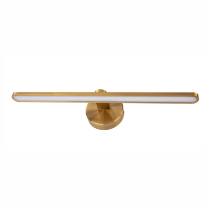 Fiorentino Gina 14watt Antique Brass wall light