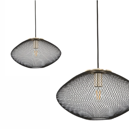 CLA Lighting Golpe Black / Brass Pendant lights group