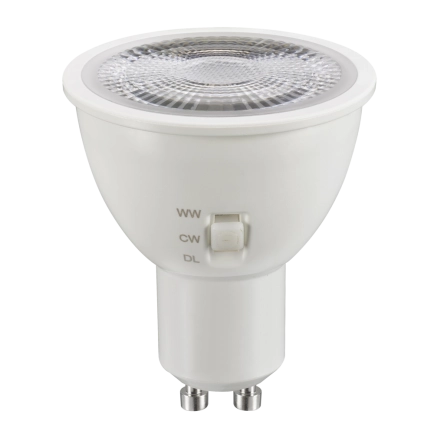 SAL 6watt CCT GU10 LED Light Globe