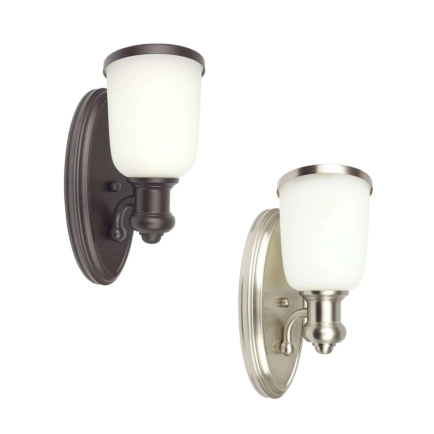 Hartford 1 Light Wall light Group