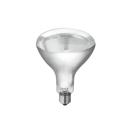 CLA Heat Lamp 275W E27 CLR CLAHL275W