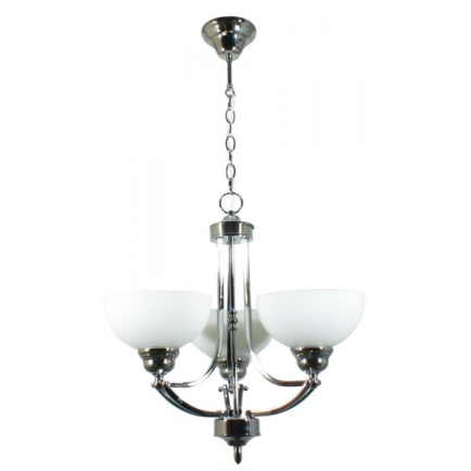 Houston 3 Light Pendant