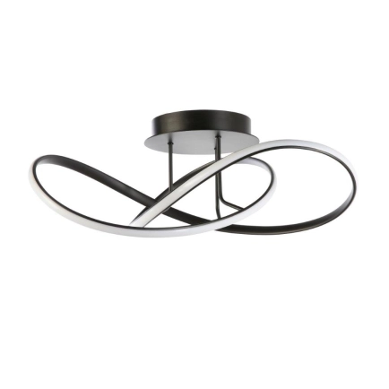 Fiorentino Lighting Hunter 60 Figure 8 CTC Light Black 4K