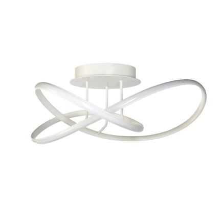 Fiorentino Lighting Hunter 60 Figure 8 CTC Light White 4K