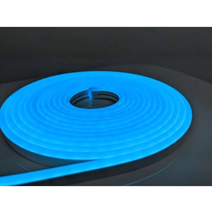 Flexi Neon LED Lighting Strip | Ice Blue Colour