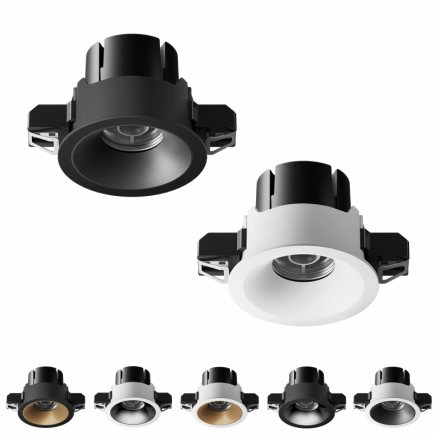 Unios ION R 89mm LED Downlight (11watt) - Group
