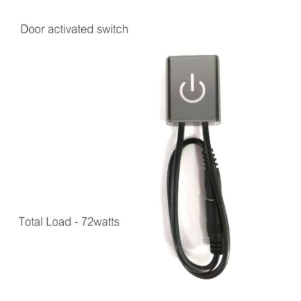 IR LED Door Switch