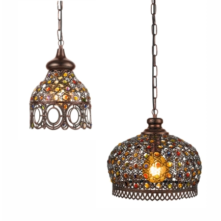 Eglo Jadida Small and Large Pendant Light 49764 40765