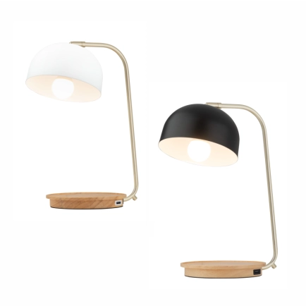 Mercator Jonte Table lamps with USB - group