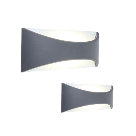 LAN101105 Graphite Wall Lights