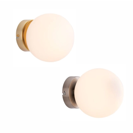 Mercator Lana 1 Light wall light - group image