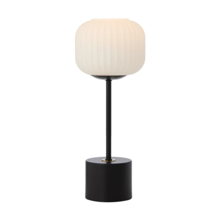 Telbix Lighting Liam Touch Lamp Black