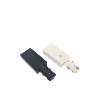 Ailia Track - Live Ends - Single Circuit Track - Black & White