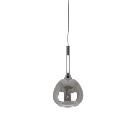 Ailia Imports - Lodge Small Pendant Light - Smoke