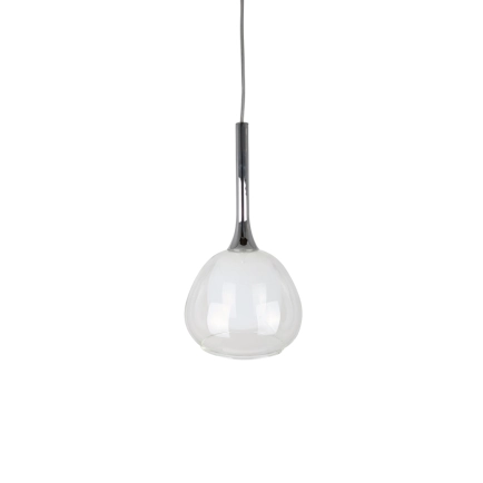 Ailia Imports - Lodge Small Pendant Light - Clear