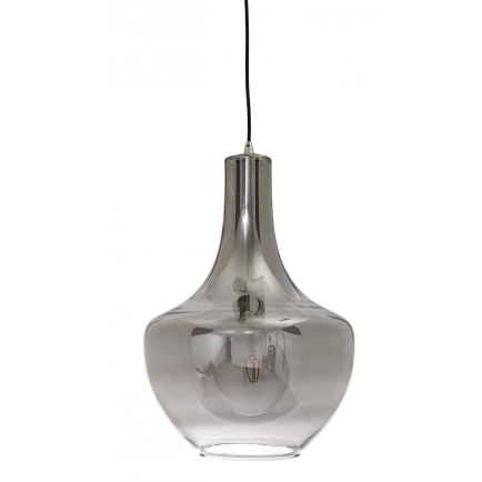 Loriente Smoke Glass Pendant Light