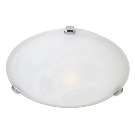 Astro Oyster Light Satin Chrome  MA2751