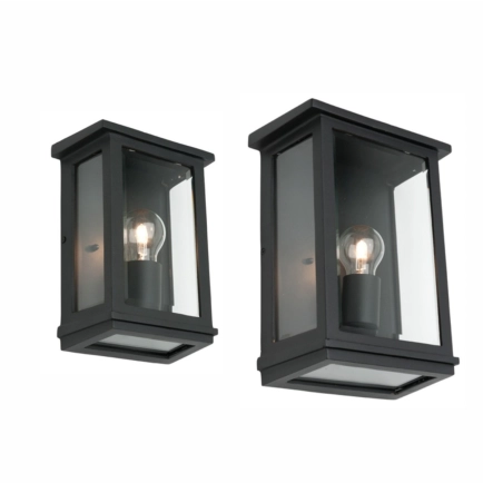 Madrid Black Flush Coach Group - Cougar