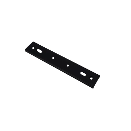 Magnetic Track Joining Bar - Black