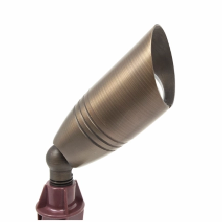 Maho Bronze Garden Spike