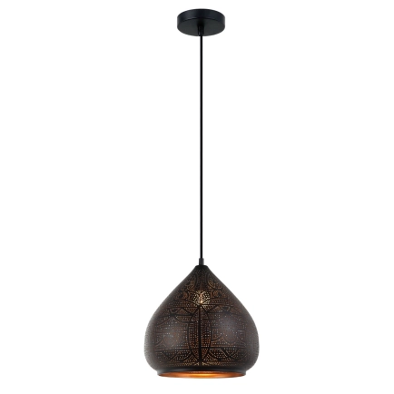 CLA Marrakesh 2 Black Pendant light