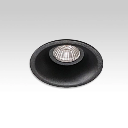 Telbix Module - MDL611 Black Recessed Housing