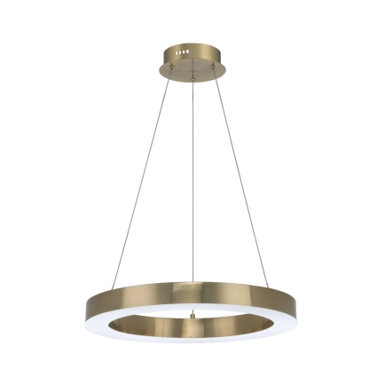 Mercator Lighting Medine Pendant Brass Small 500mm