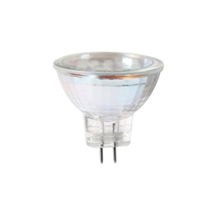 Lusion Lighting MR11 12V 3W 3000K Non-Dimmable LED Globe