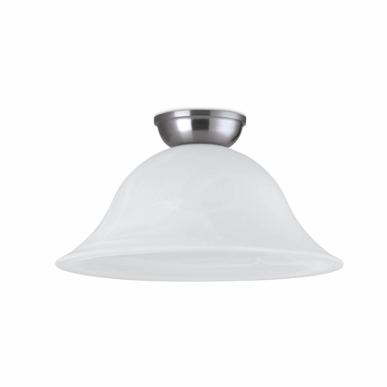 Murcia 300mm Alabaster DIY Fitting 203336