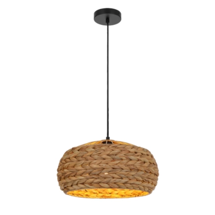 Telbix Lighting Antera Natural 400 Pendant