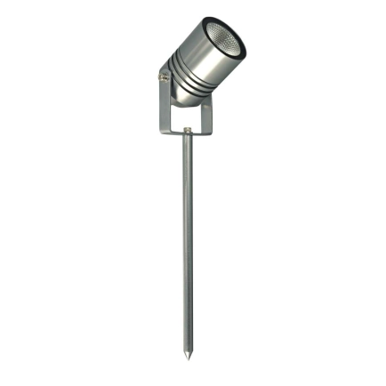Lumenesk Nido Titanium Garden Spike light