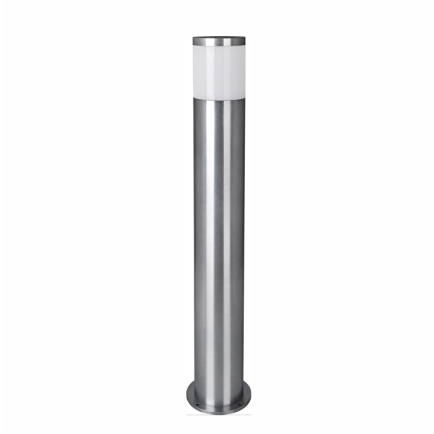 Lumenesk Nissi Titanium 12volt Bollard Light
