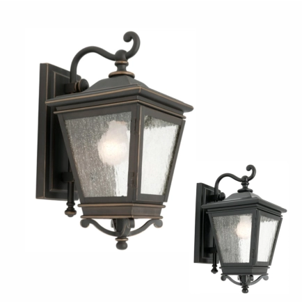 Nottingham Coach Light group- Cougar