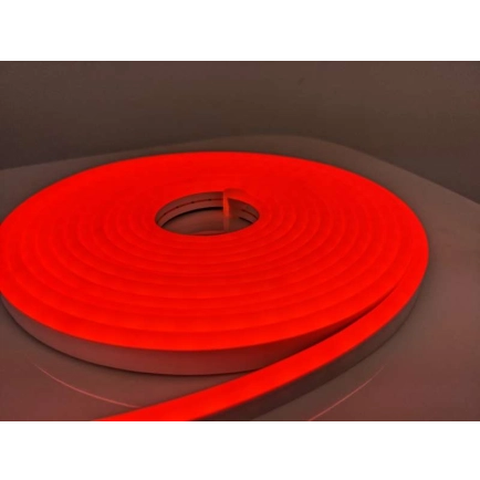Flexi Neon LED Strip Lighting | Orange Colour