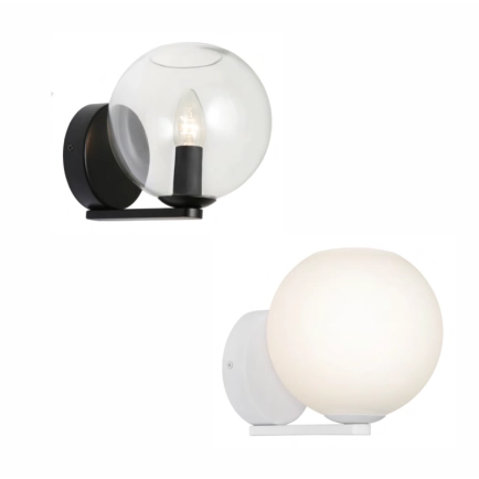 Cougar Lighting Orpheus 1 Light Wall light - Group image