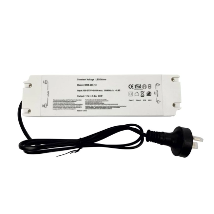OT  12VDC 60watt Constant Voltage driver