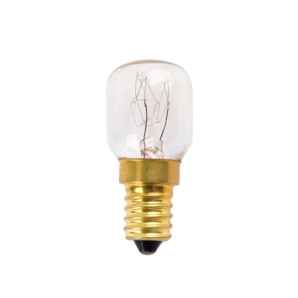 Lusion Lighting 15W E14 Pilot Halogen Globe