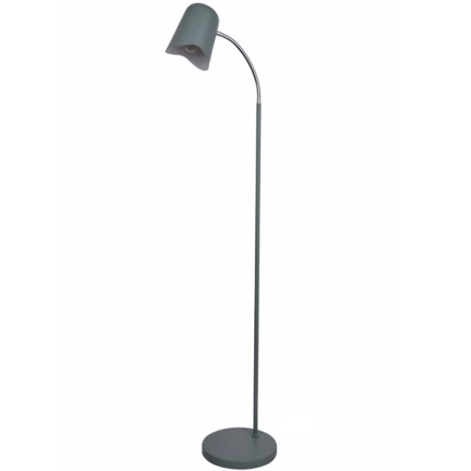 Pastel Floor Lamp Matt Green